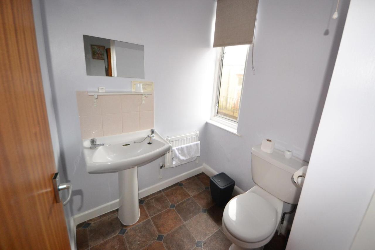 Welbeck Budget Room Only Weston-super-Mare Exterior foto