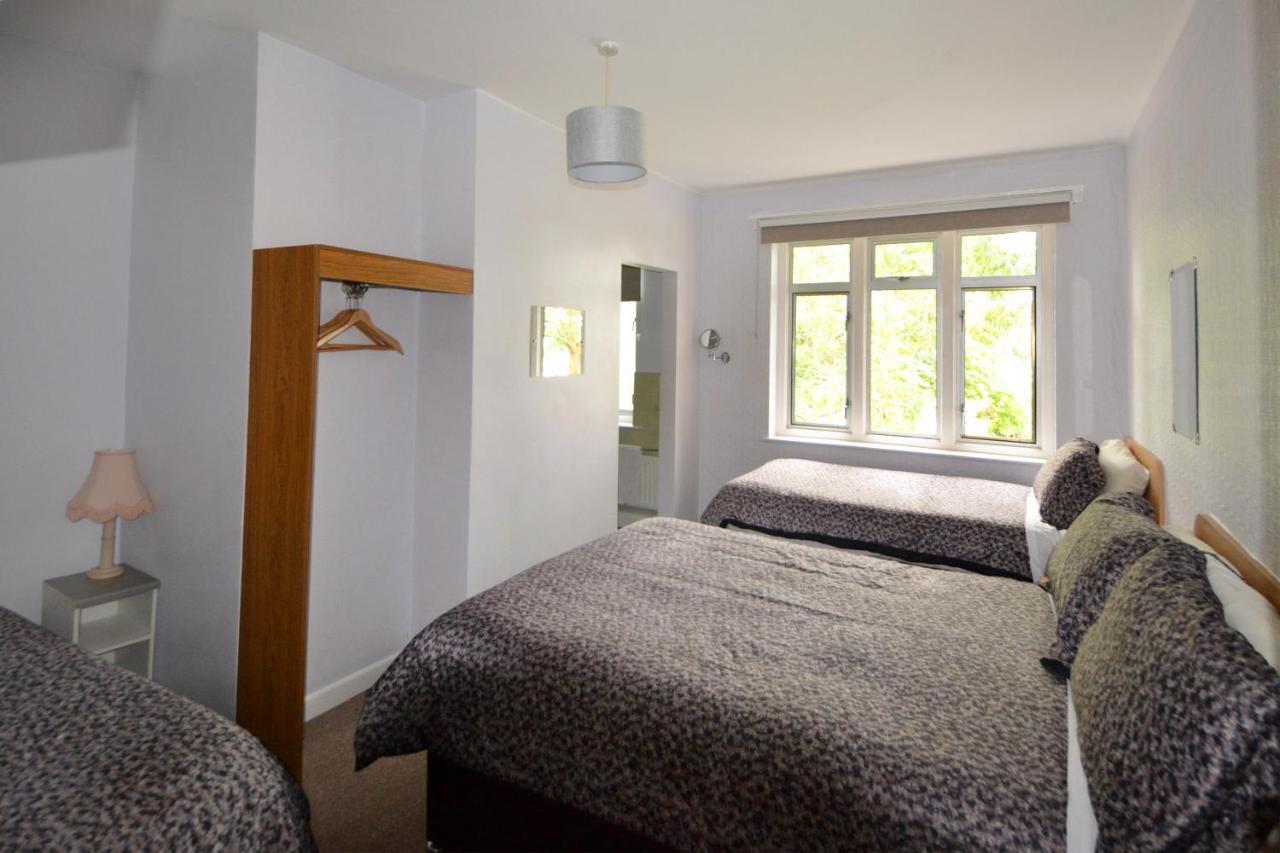 Welbeck Budget Room Only Weston-super-Mare Exterior foto